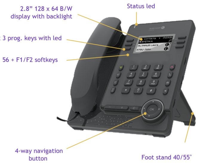 Ale H Phone Alcatel Lucent